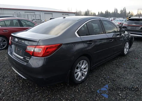 2015 Subaru Legacy 2.5I Premium z USA, uszkodzony, nr VIN 4S3BNAC63F3014904